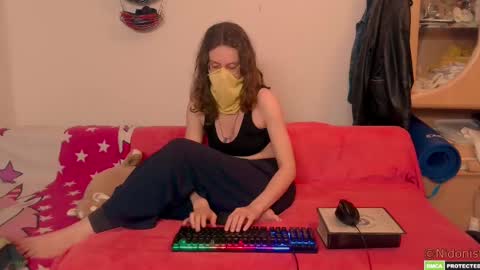 nidonist online show from January 10, 8:15 pm