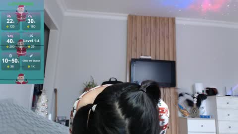 Snapshot of niia_osaki chatting on December 26, 9:55 am Niia online show from December 26, 9:55 am