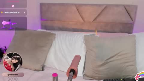 NINAINK online show from November 21, 1:02 pm