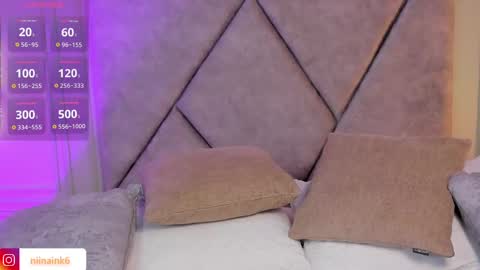 Snapshot of niinaink chatting on September 28, 4:23 pm NINAINK online show from September 28, 4:23 pm