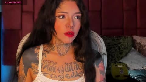Snapshot of niinaink chatting on January 11, 12:29 pm NINAINK online show from January 11, 12:29 pm