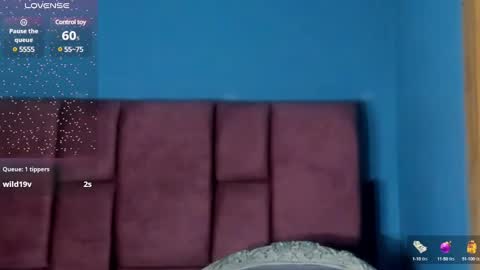 Snapshot of niinaink chatting on January 30, 11:44 am NINAINK online show from January 30, 11:44 am