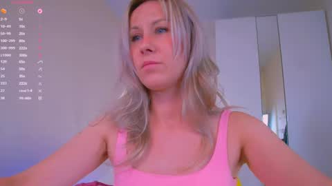 Nika Bloom online show from July 14, 7:35 am