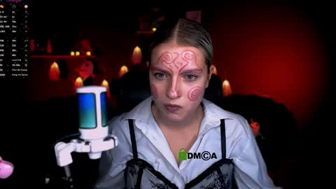 nika_bubble online show from October 24, 12:01 pm