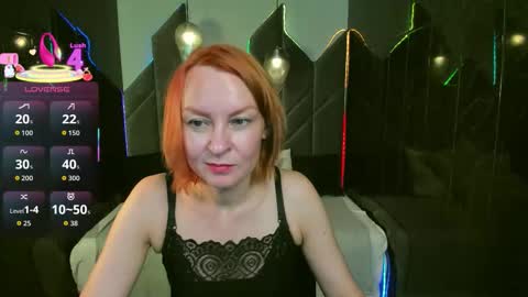 Snapshot of nika_gentle chatting on October 3, 8:30 am Nika online show from October 3, 8:30 am