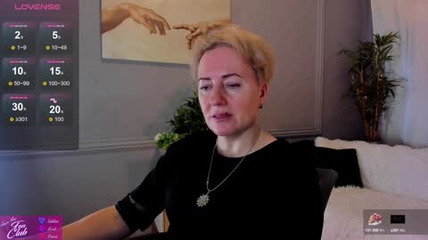 Snapshot of nika_smit chatting on January 17, 10:00 am Nika online show from January 17, 10:00 am