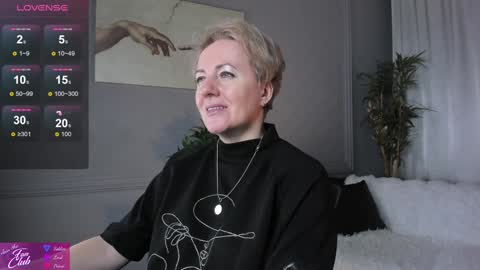 Snapshot of nika_smit chatting on February 1, 6:10 am Nika online show from February 1, 6:10 am