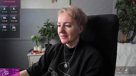 Snapshot of nika_smit chatting on December 13, 10:30 am Nika online show from December 13, 10:30 am