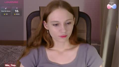 Nika  online show from November 9, 8:27 pm