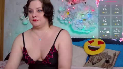 LovellyNika online show from January 22, 12:17 pm