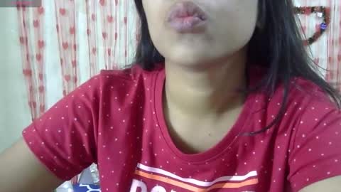 Snapshot of nike_aj chatting on February 22, 5:55 am Nike online show from February 22, 5:55 am