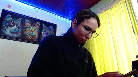  Natalia online show from January 21, 4:48 pm