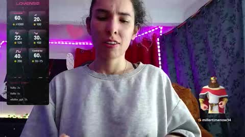  Natalia online show from March 2, 3:28 am