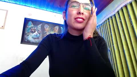  Natalia online show from January 19, 3:18 am