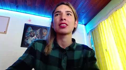  Natalia online show from December 24, 5:55 pm