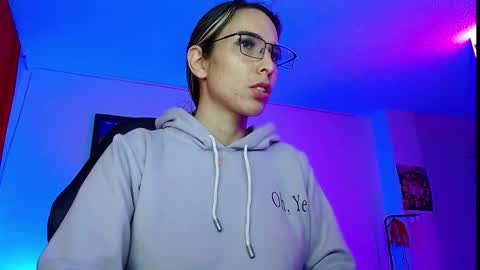  Natalia online show from October 8, 3:11 am