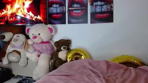  Natalia online show from November 12, 4:10 am