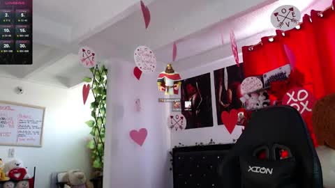  Natalia online show from April 18, 7:07 pm