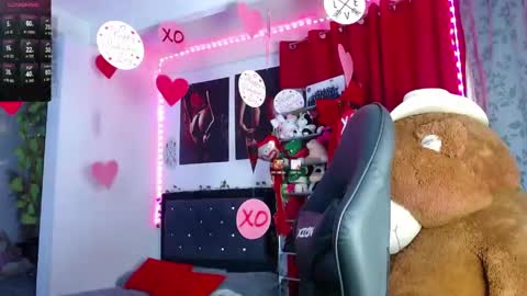  Natalia online show from April 15, 2:23 am