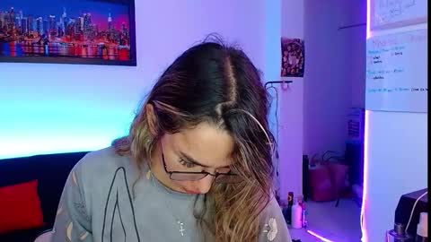  Natalia online show from September 22, 9:02 pm