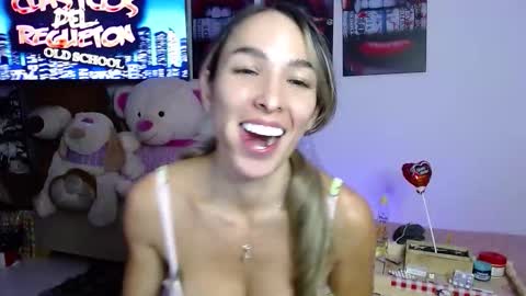  Natalia online show from November 8, 1:54 am