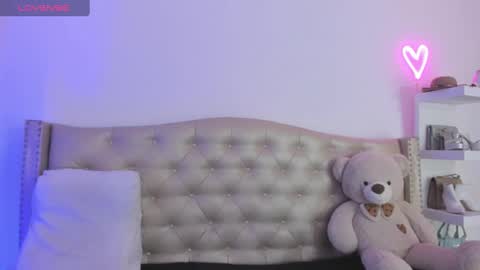 Snapshot of nikiibrooks chatting on March 11, 2:21 am Niikii online show from March 11, 2:21 am