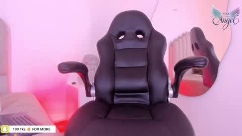 NIkki Angel online show from September 26, 11:13 pm