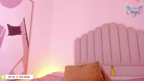 NIkki Angel online show from September 28, 11:32 pm