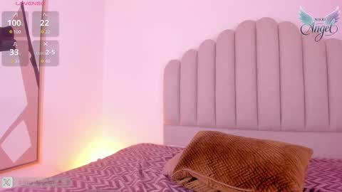 NIkki Angel online show from September 27, 11:23 pm