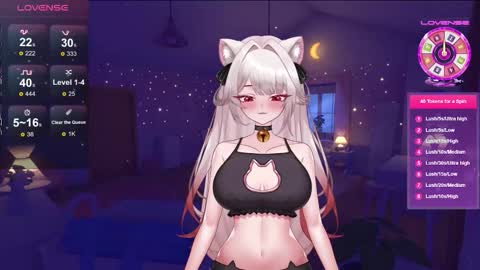 nikkipurr online show from September 29, 5:18 pm