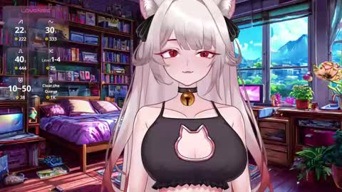 Snapshot of nikkipurr chatting on March 5, 6:45 pm nikkipurr online show from March 5, 6:45 pm