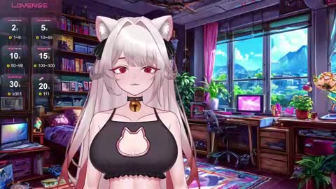 Snapshot of nikkipurr chatting on February 6, 5:51 pm nikkipurr online show from February 6, 5:51 pm