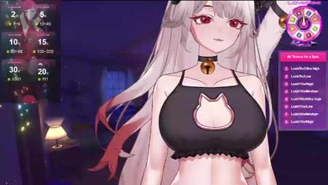 nikkipurr online show from March 17, 5:28 pm