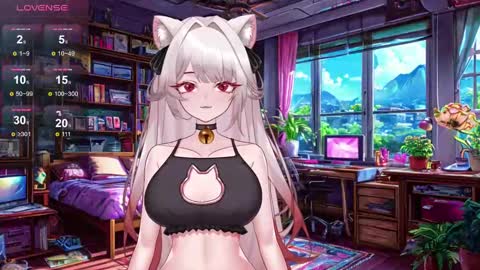 Snapshot of nikkipurr chatting on February 22, 4:04 pm nikkipurr online show from February 22, 4:04 pm