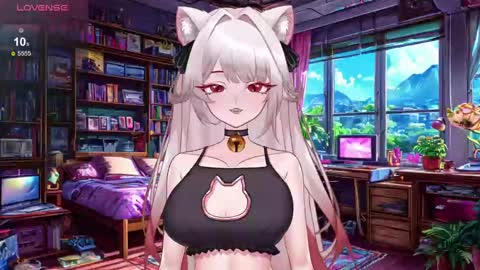 Snapshot of nikkipurr chatting on February 8, 5:29 pm nikkipurr online show from February 8, 5:29 pm