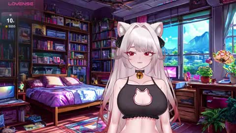 Snapshot of nikkipurr chatting on February 27, 5:34 am nikkipurr online show from February 27, 5:34 am