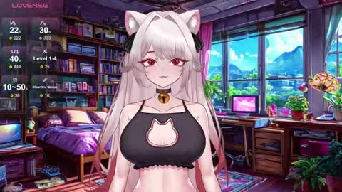 Snapshot of nikkipurr chatting on February 19, 4:12 am nikkipurr online show from February 19, 4:12 am