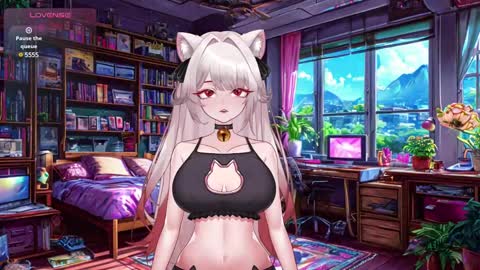 Snapshot of nikkipurr chatting on January 6, 5:59 pm nikkipurr online show from January 6, 5:59 pm