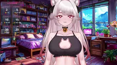 Snapshot of nikkipurr chatting on March 11, 10:31 pm nikkipurr online show from March 11, 10:31 pm