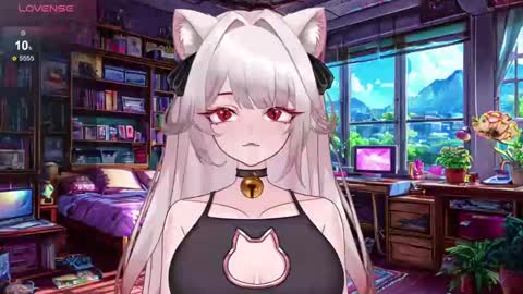 Snapshot of nikkipurr chatting on February 14, 7:49 am nikkipurr online show from February 14, 7:49 am