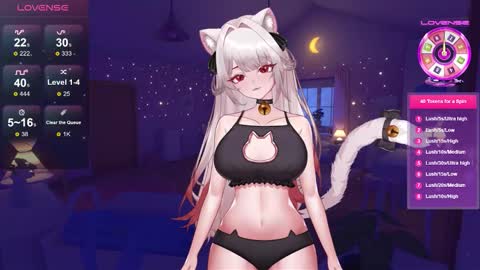 nikkipurr online show from October 24, 7:54 pm