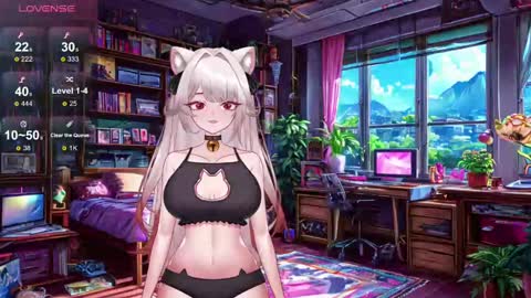 Snapshot of nikkipurr chatting on February 3, 6:28 pm nikkipurr online show from February 3, 6:28 pm