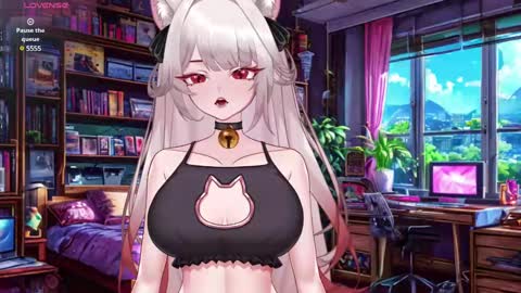 Snapshot of nikkipurr chatting on January 6, 7:31 am nikkipurr online show from January 6, 7:31 am