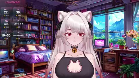 Snapshot of nikkipurr chatting on February 27, 6:42 pm nikkipurr online show from February 27, 6:42 pm