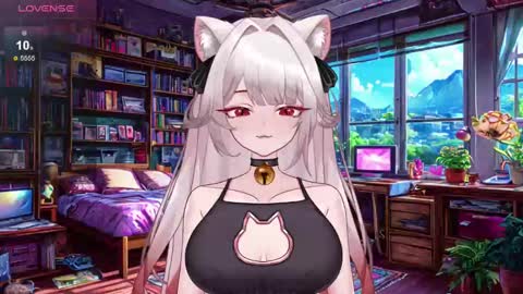 Snapshot of nikkipurr chatting on February 17, 6:28 pm nikkipurr online show from February 17, 6:28 pm