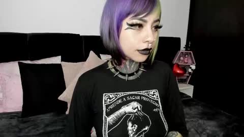 Snapshot of nikkiramone chatting on February 15, 5:09 am Nikki Ramone online show from February 15, 5:09 am