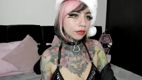 Snapshot of nikkiramone chatting on December 17, 9:50 am Nikki Ramone online show from December 17, 9:50 am