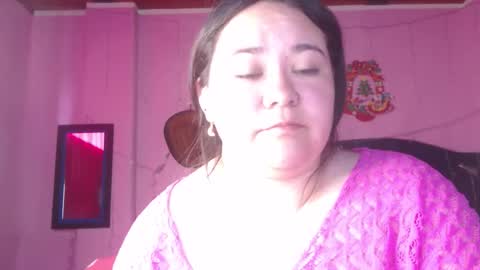 Snapshot of nikkirous_ chatting on October 9, 2:54 pm Nikkirous online show from October 9, 2:54 pm