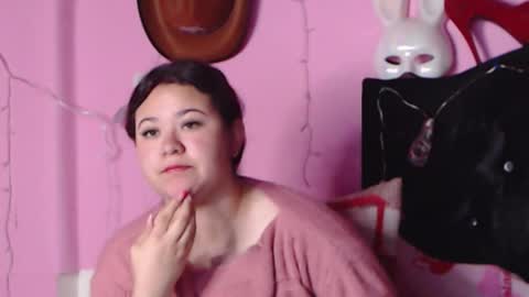 Snapshot of nikkirous_ chatting on January 15, 3:29 pm Nikkirous online show from January 15, 3:29 pm