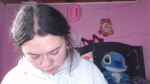 Snapshot of nikkirous_ chatting on February 22, 12:40 pm Nikkirous online show from February 22, 12:40 pm
